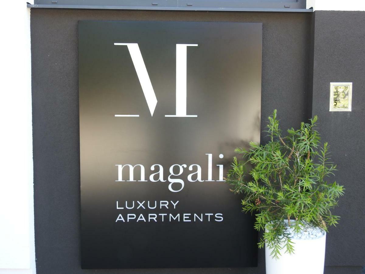 Luxury Apartments Magali Rovinj Exterior photo