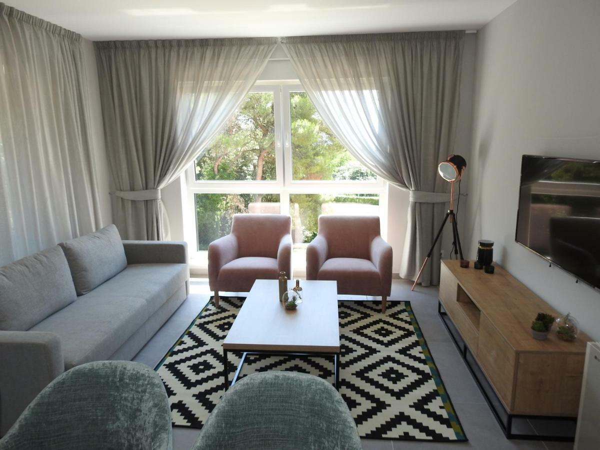 Luxury Apartments Magali Rovinj Exterior photo
