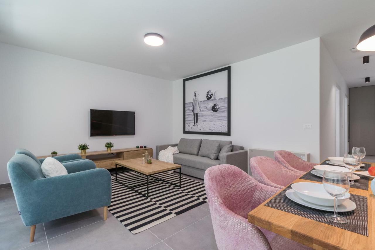 Luxury Apartments Magali Rovinj Exterior photo