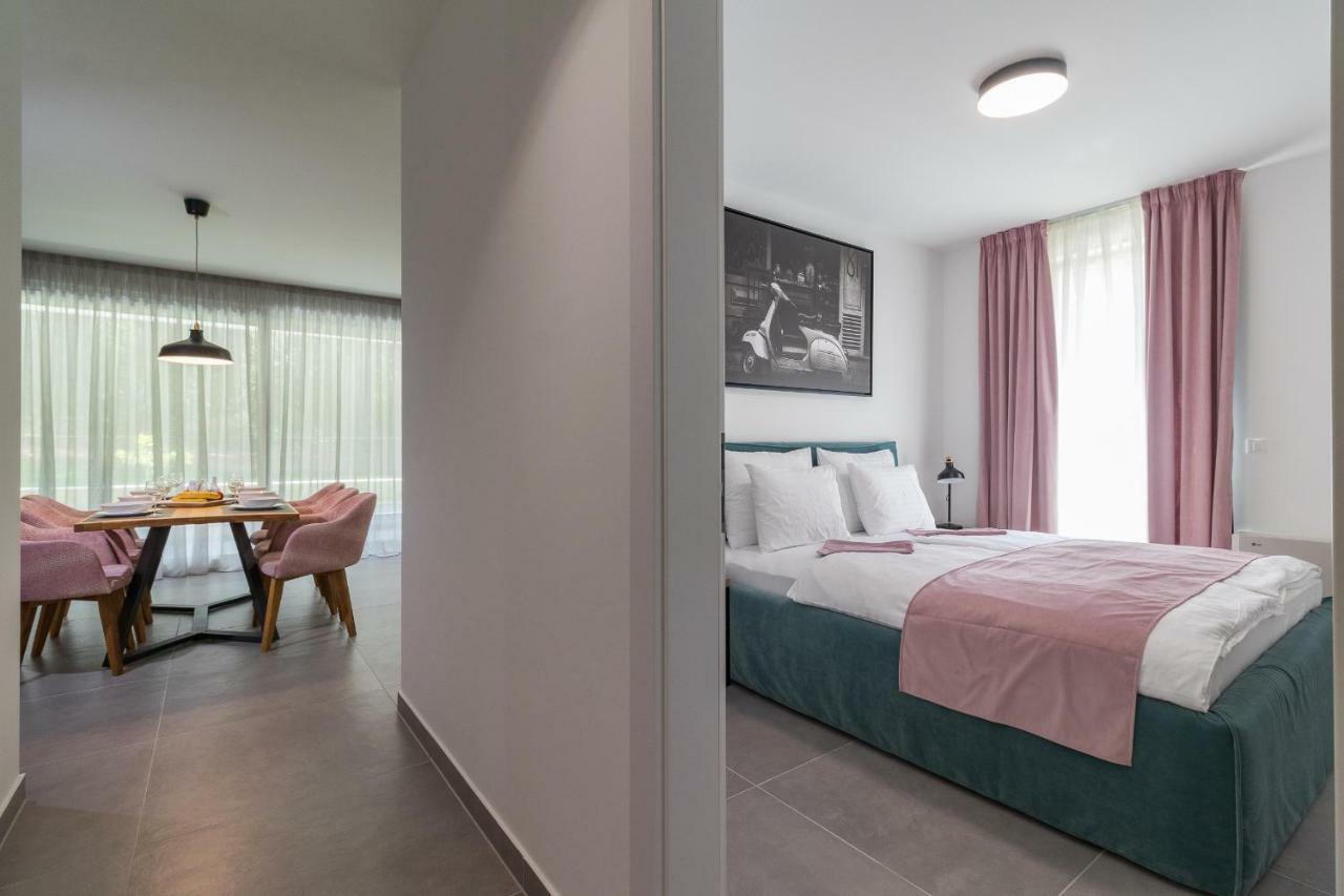 Luxury Apartments Magali Rovinj Exterior photo