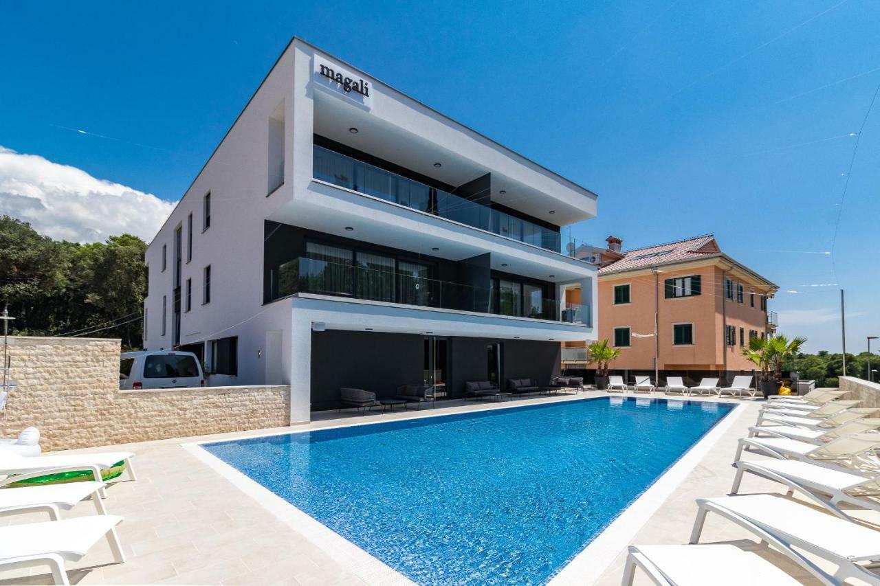 Luxury Apartments Magali Rovinj Exterior photo