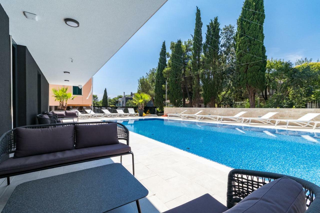 Luxury Apartments Magali Rovinj Exterior photo