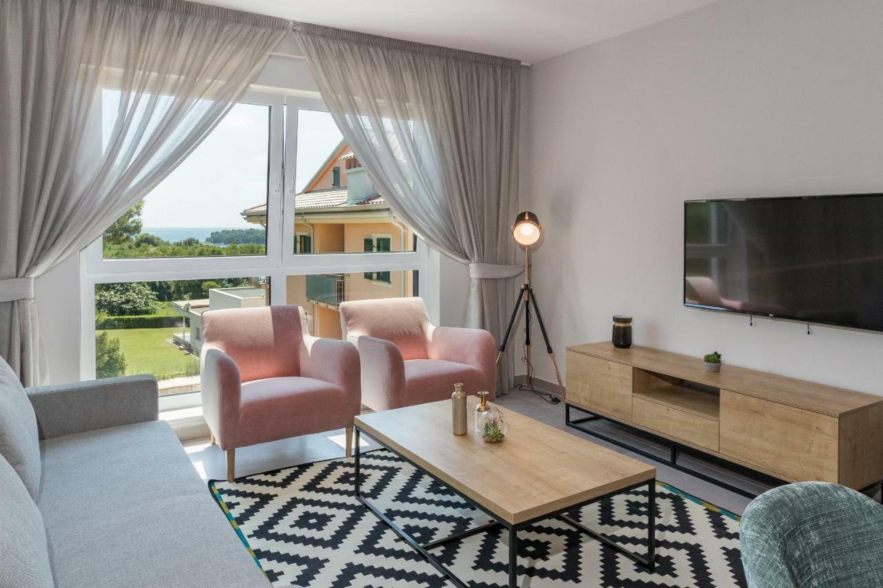 Luxury Apartments Magali Rovinj Exterior photo