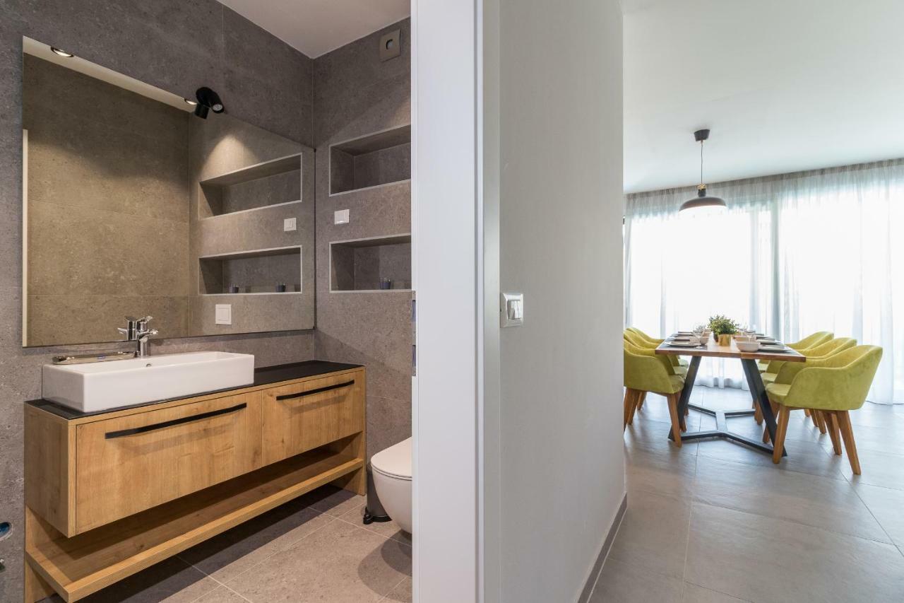 Luxury Apartments Magali Rovinj Exterior photo